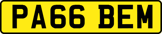 PA66BEM