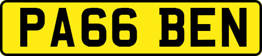 PA66BEN