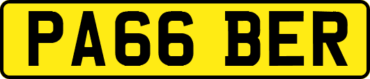 PA66BER
