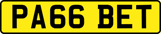 PA66BET