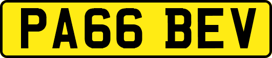 PA66BEV