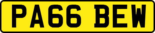 PA66BEW