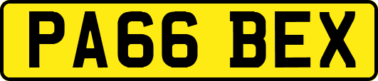 PA66BEX
