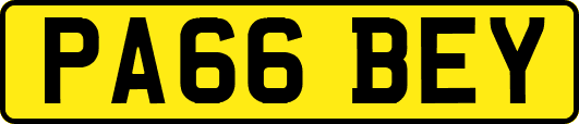 PA66BEY