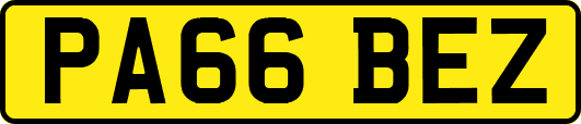PA66BEZ