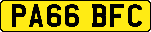 PA66BFC