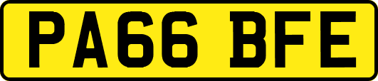 PA66BFE