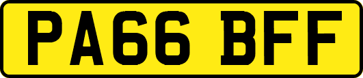 PA66BFF