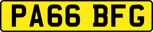 PA66BFG