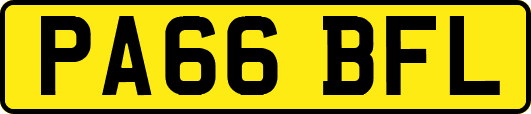 PA66BFL