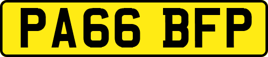PA66BFP