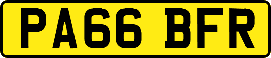 PA66BFR