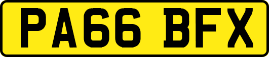 PA66BFX