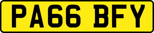 PA66BFY