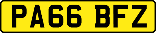 PA66BFZ
