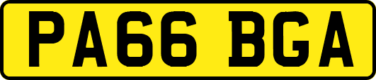 PA66BGA