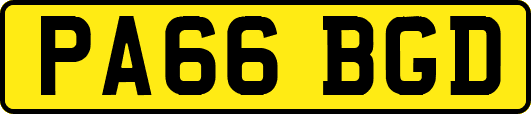 PA66BGD