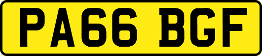 PA66BGF