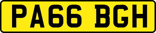 PA66BGH