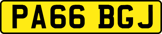 PA66BGJ