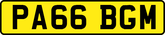 PA66BGM