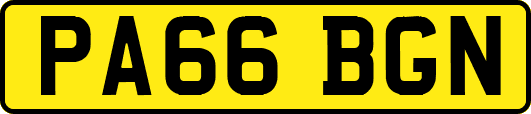 PA66BGN