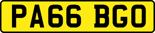 PA66BGO