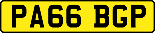 PA66BGP