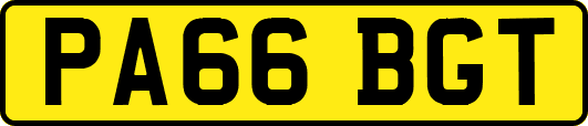 PA66BGT