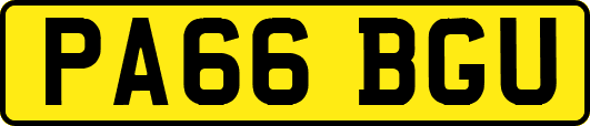 PA66BGU