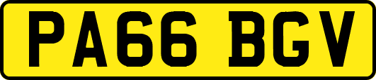 PA66BGV