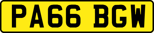 PA66BGW