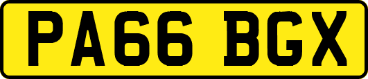 PA66BGX