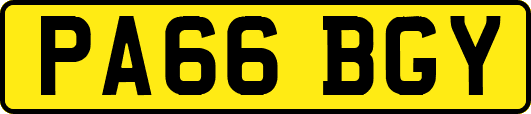 PA66BGY
