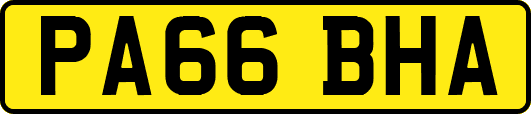 PA66BHA