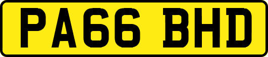 PA66BHD