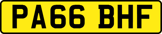 PA66BHF