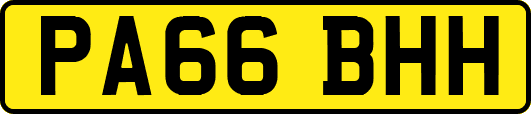 PA66BHH