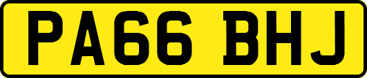 PA66BHJ