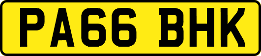 PA66BHK