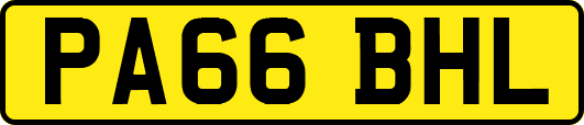 PA66BHL