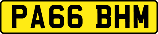 PA66BHM