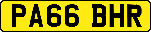 PA66BHR