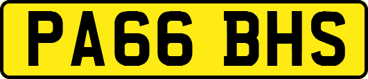 PA66BHS
