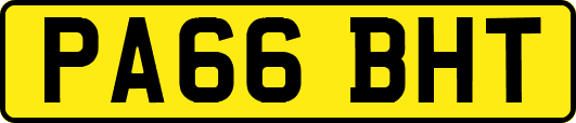 PA66BHT