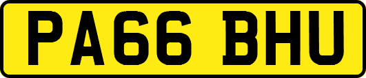 PA66BHU