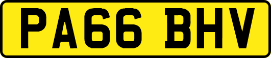 PA66BHV