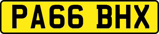 PA66BHX