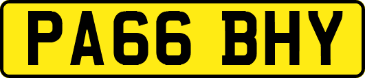 PA66BHY