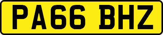 PA66BHZ